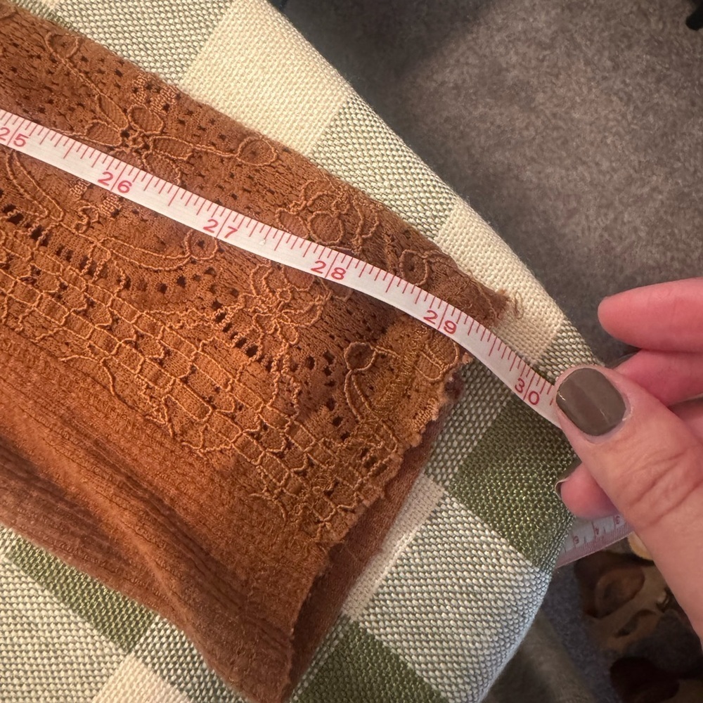 Free People Frankie Cuff - Color is Rust - Picture 13 of 13